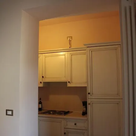 Lejlighedshotel Borgo Mondragon 3*