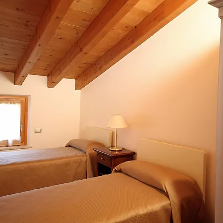 Appart hôtel Borgo Mondragon
