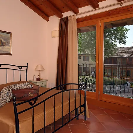 Borgo Mondragon Appart hôtel Lazise