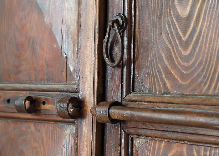 Hotel apartamentowy Borgo Mondragon