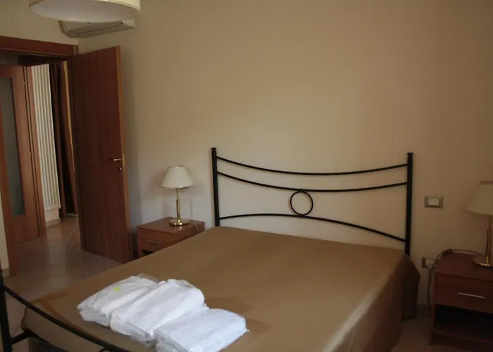 Borgo Mondragon Hotel apartamentowy 3*