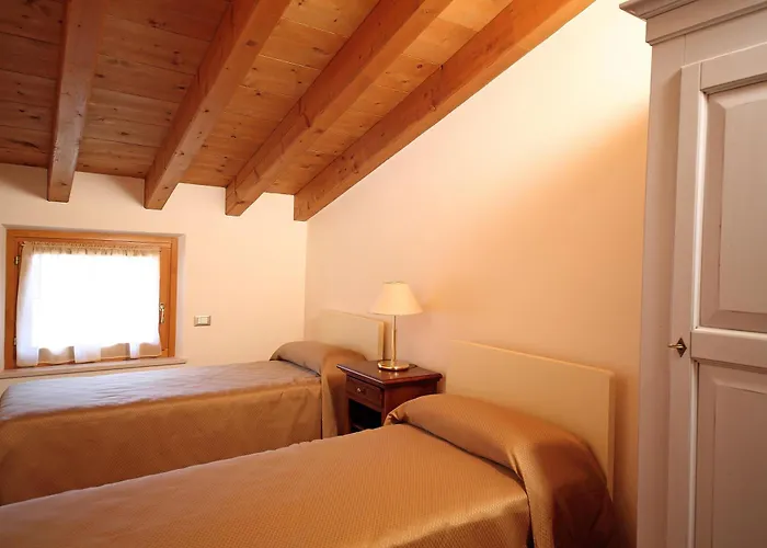 Hotel apartamentowy Borgo Mondragon