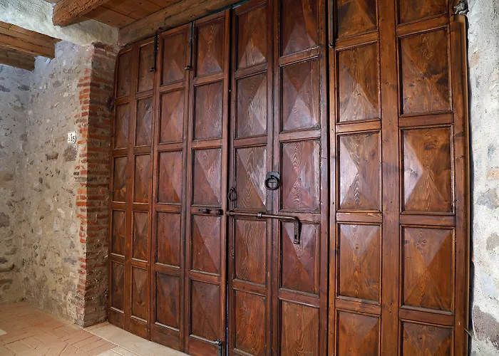 Lägenhetshotell Borgo Mondragon Lazise