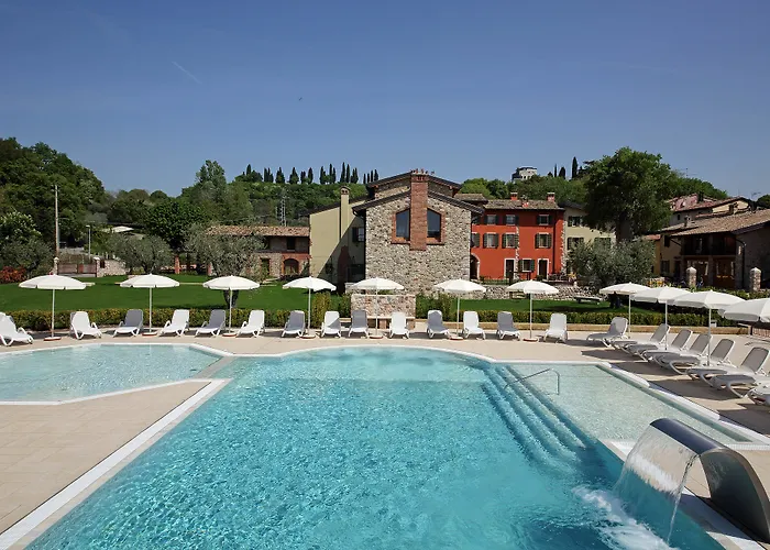 Lägenhetshotell Borgo Mondragon